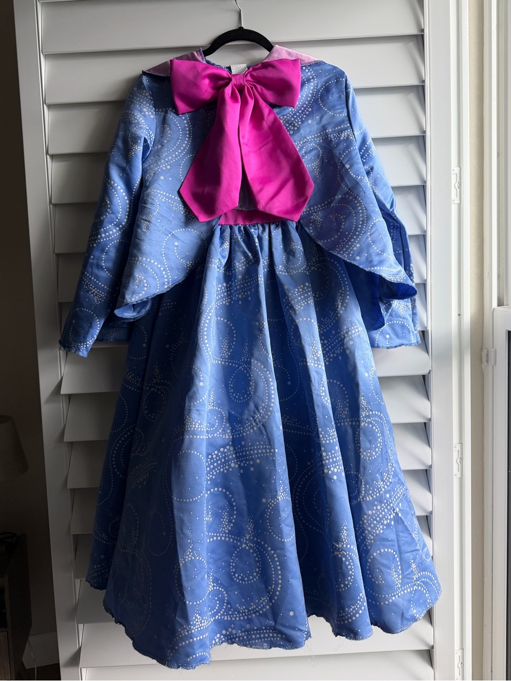 Fairy godmother costume - size S - Halloween costume - Picture 2 of 16